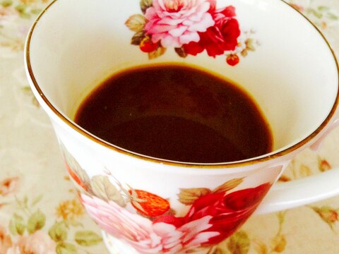 はったい粉❤︎美的健康コーヒー